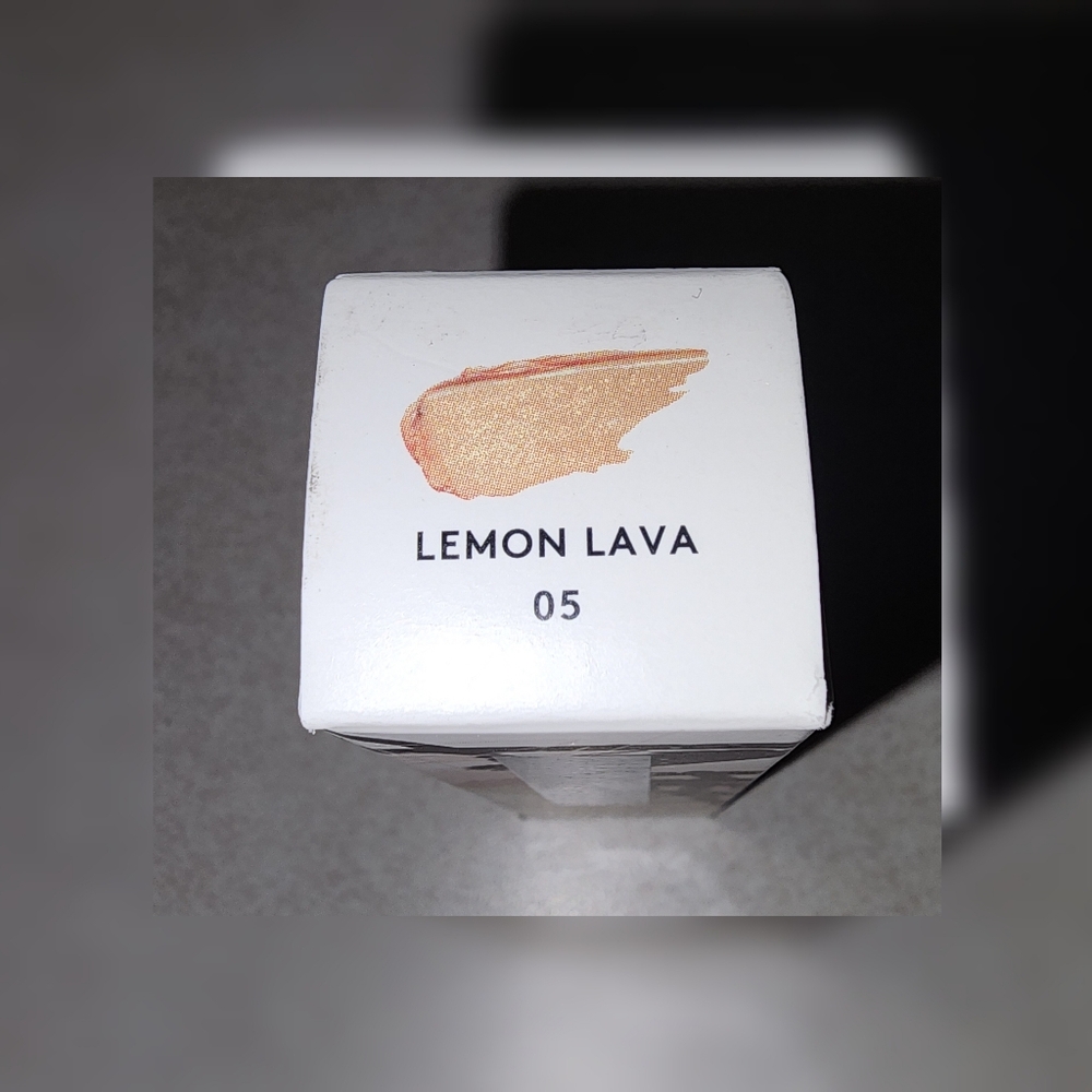 Fenty Beauty by Rihanna Gloss Bomb Heat Lemon Lava NIB - Picture 3 of 10